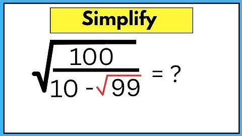 Japanese | Super Nice Square Root Fraction Algebra Problem | Math Olympiad |