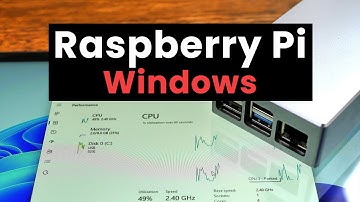 How to Install Windows on a Raspberry Pi
