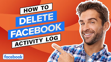 How to Delete Facebook Activity Log