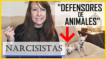 ¿Pueden los narcisistas mostrar empatía hacia los animales?