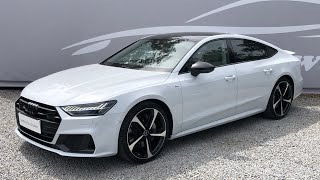 2020 Audi A7 Sportback 55TFSI mHEV