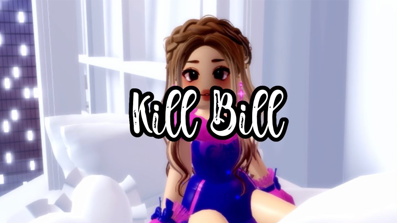 KILL BILL ( Royale High music video) ￼ Elegant Bellatrix