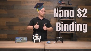 Blade Nano S2 Binding Tutorial