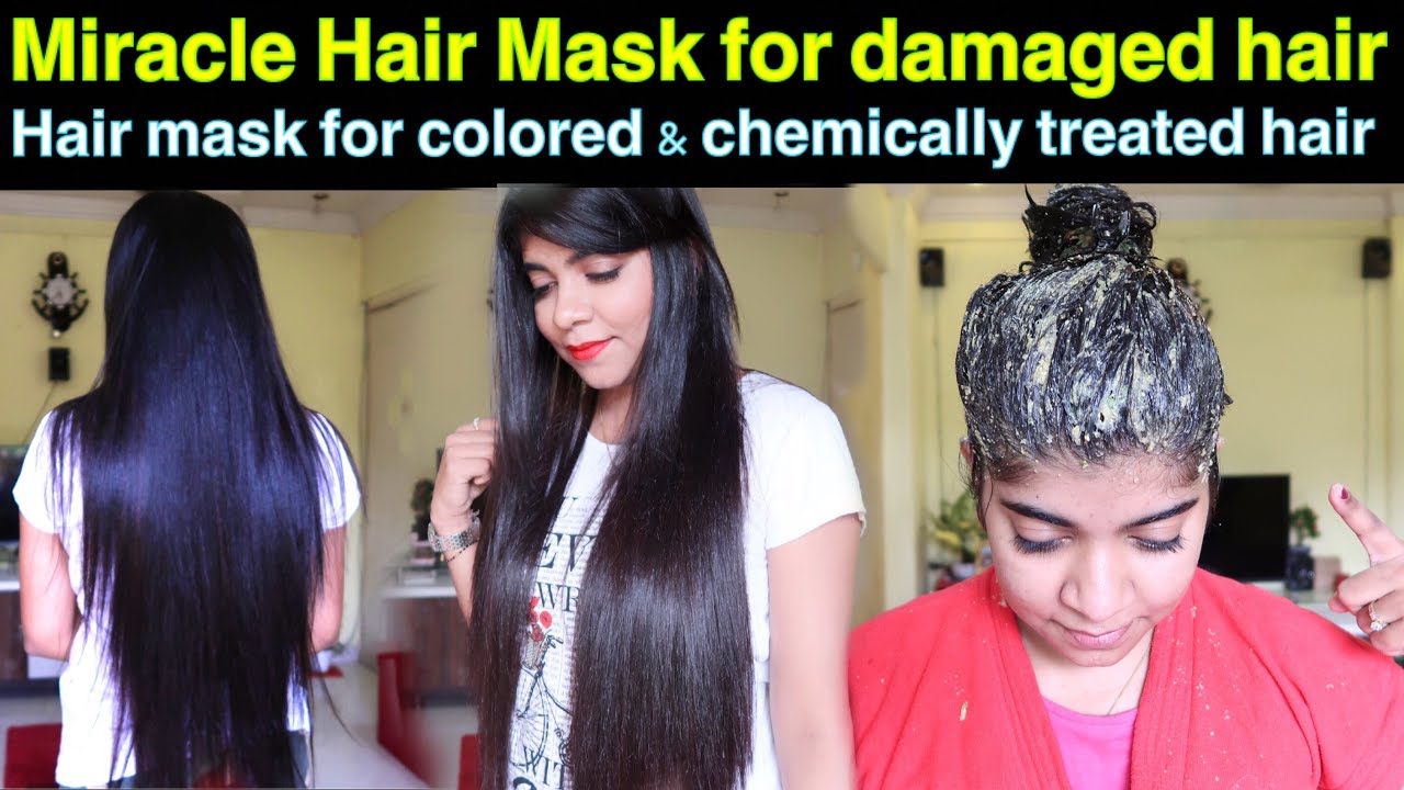 Stop hairfall after straightening and smoothening  How to take care of  your hair  HairCare  YouTube