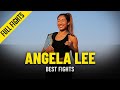 Angela Lee's Best Fights | ONE Championship Legends