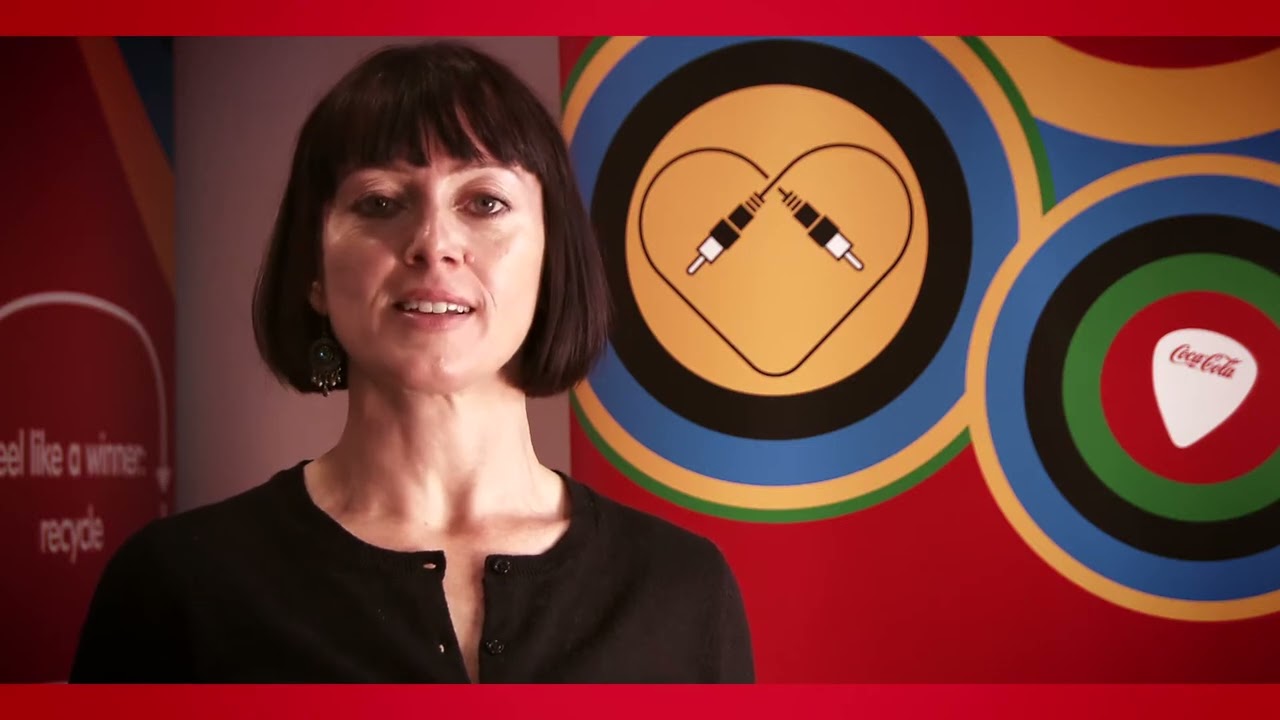Coca Cola | London 2012 Olympic Games Sustainability 