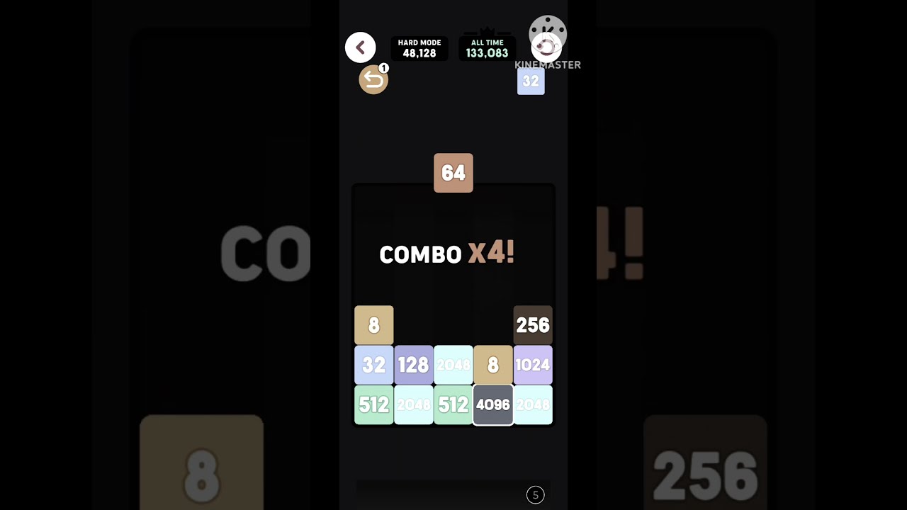 Playing Offline Games Number Merge
