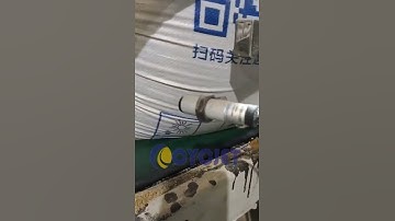 CYCJET CIJ Inkjet Printer for Woven Bags Printing