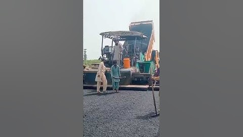 #Asphalt Lying, #Asphalt #Base #Paver #Flexible #Pavement #jmf