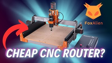 Is the Masuter 3S the Best Starter CNC Machine? Find Out! | Brett