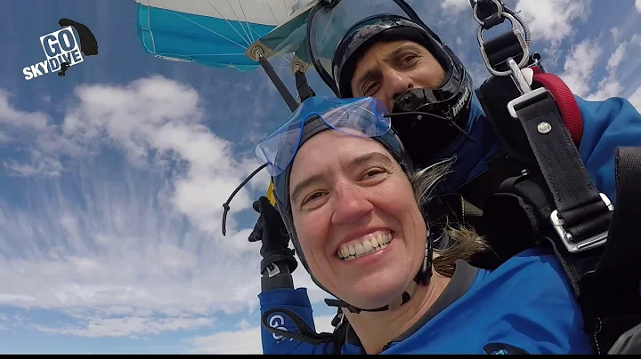 Pennys Sky Dive (Sunday 11th June 2017 at Go Sky Dive, Salisbury)