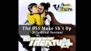 The U.S.S. Make Sh*t Up by Aurelio Voltaire (BiTrektual Version) OFFICIAL chords