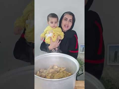 از صفحه   قیمه یه طعم بی نظیر و فراموش نشدنی