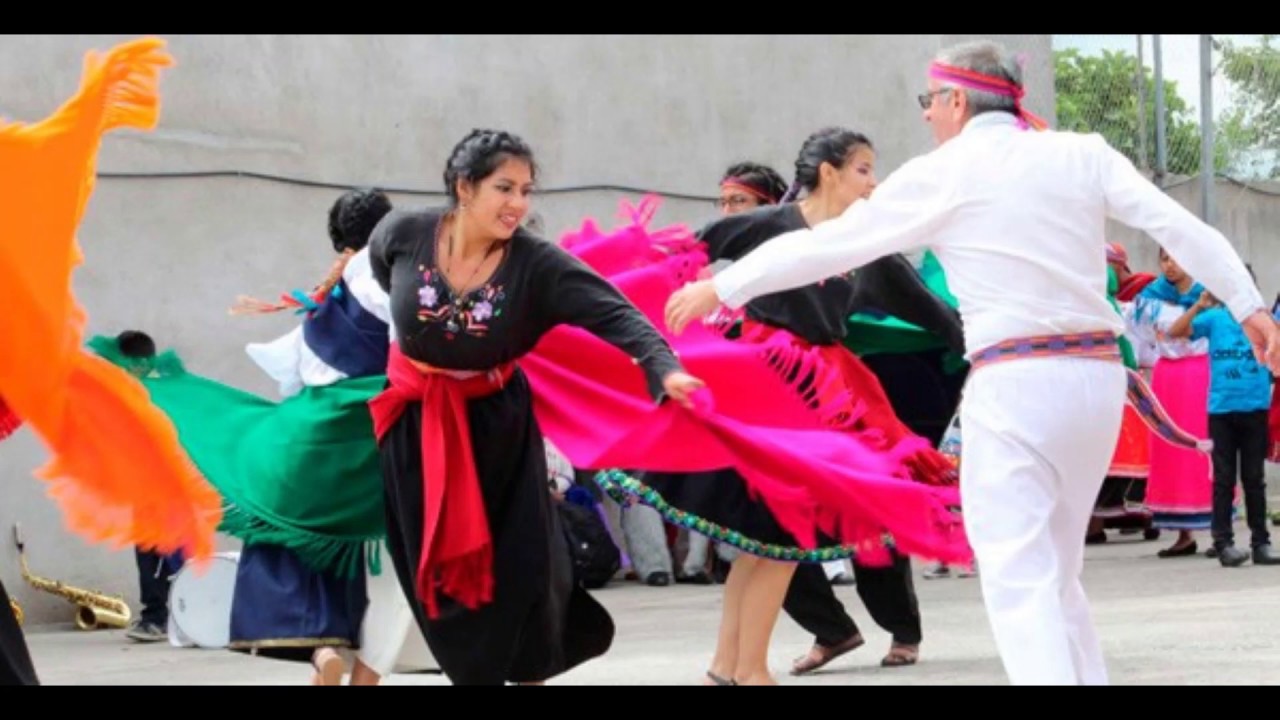Ritmos Musicales Tradicionales Ecuatorianos - YouTube