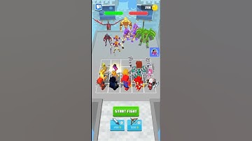 Merge Run 3D | Level-47 | #shorts