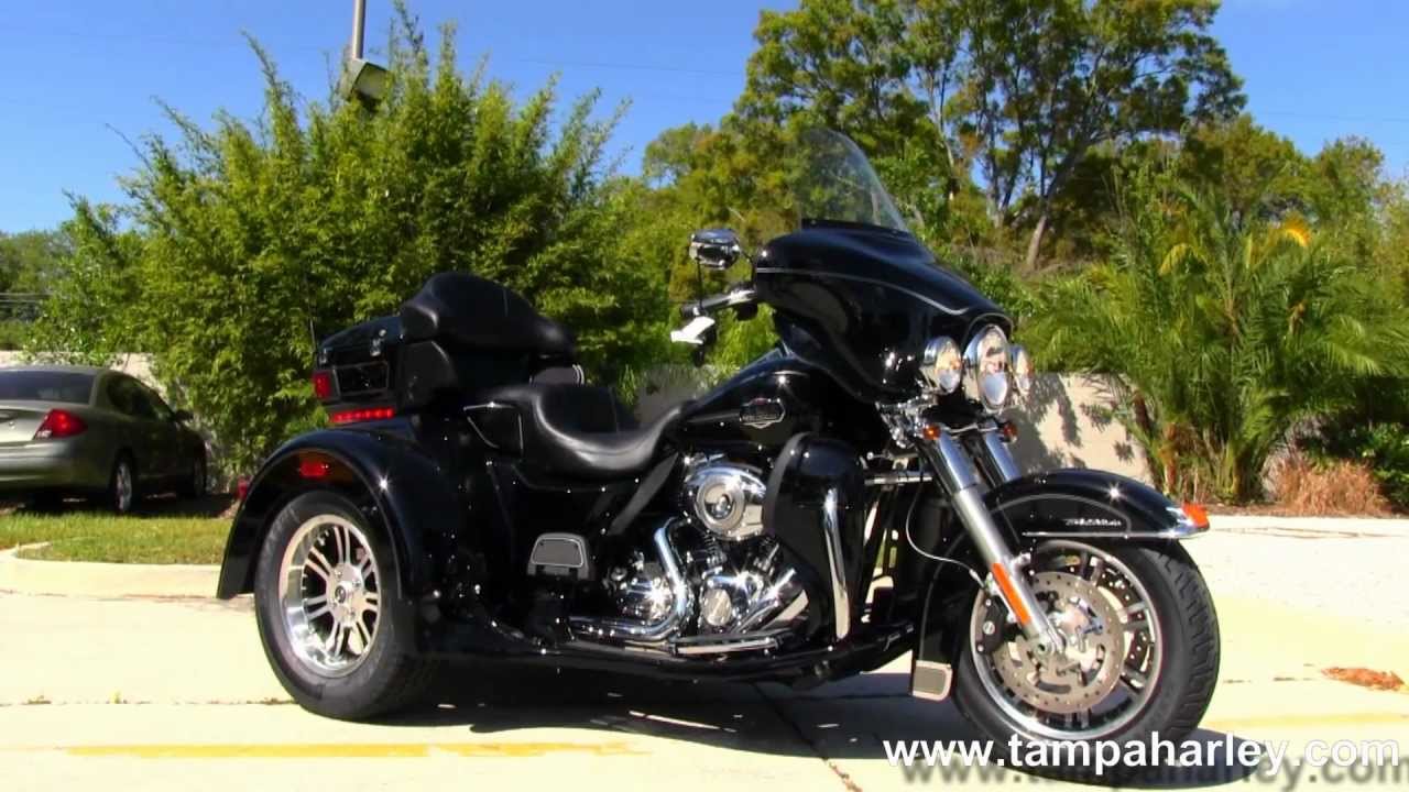 2013 harley tri glide for sale