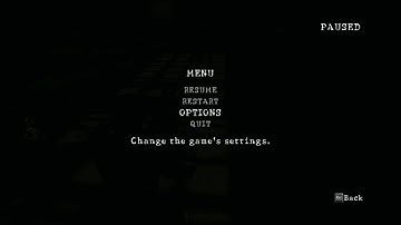 Resident Evil 5 problem: very dark