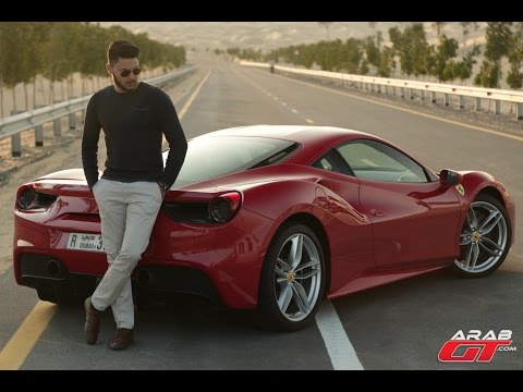 Ferrari 488 GTB 2016 فيراري 488