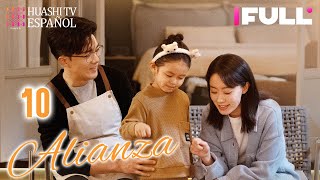 [SUB ESP] Alianza EP10 | Zhang XiaoFei,Huang XiaoMing,Zhang JiaNi | Alliance | HuashiTV Español