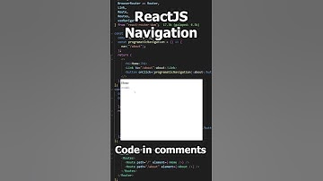 Programmatically Navigate Using React Router #javascript #reactjs #router