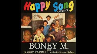 Boney M - Happy Song Remix 2023