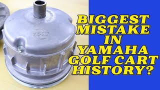 Yamaha Drive G29 Clutch Update Kit by Power Equipment Man 18,049 views 1 year ago 6 minutes, 56 seconds