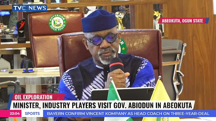 NNPCL To Begin Oil, Gas Exploration In Ogun State