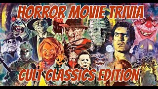 Horror Movie Trivia - Cult Classics Edition screenshot 5