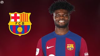 Thomas Partey - Welcome to Barcelona? 2024 - Skills, Tackles & Passes | HD