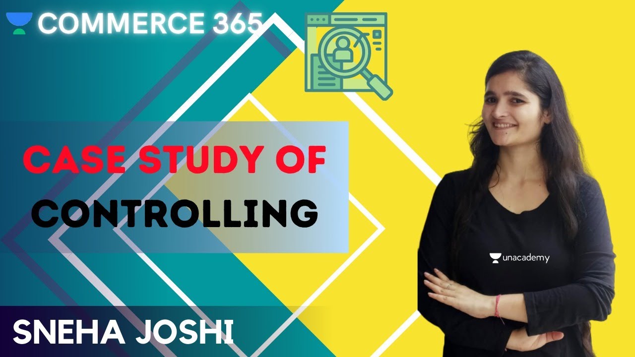 Case Study Of Controlling Business Studies Class 12 Sneha Joshi