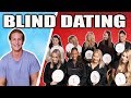 VEM ÄR MIN DRÖMTJEJ? BLIND DATE.