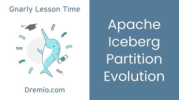 GLT #7 - Apache Iceberg Partition Evolution