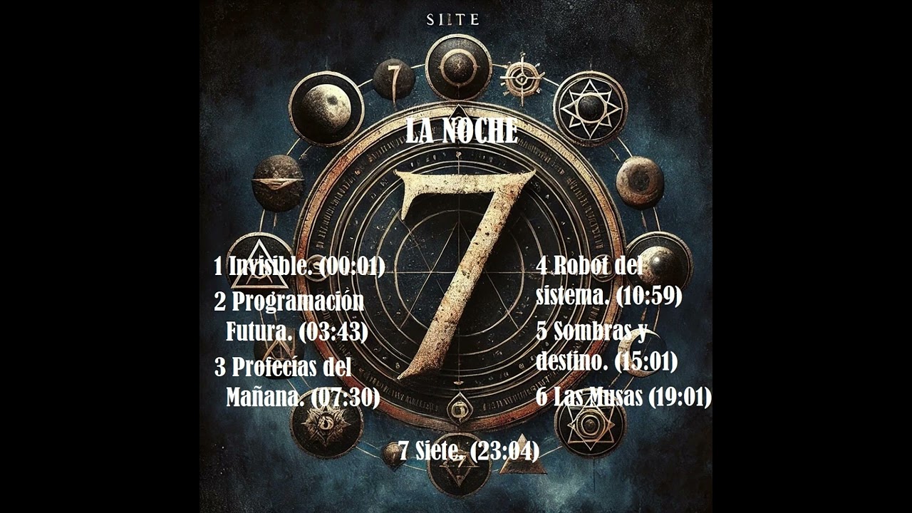 THE ZURICAT- SIETE (Un Álbum Cuádruple) TOMO I