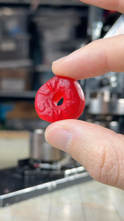 Download lagu Will it Button? Gummy Life Saver Candy