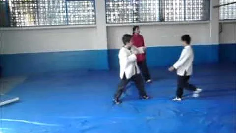 Yuan dao, combates