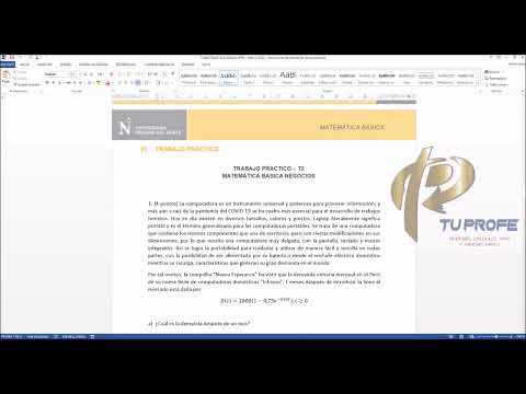 T2 MATEMATICA BASICA