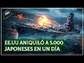 El BRUTAL ataque que MASACRÓ a los japoneses en la 2° Guerra Mundial