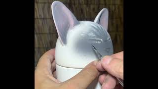 How We Create A Custom Ceramic Pet Urn The Art Of Preserving Love Aevumpet