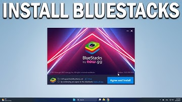 How To Install BlueStacks on Windows 11/10  Run Android Apps & Games on Windows PC