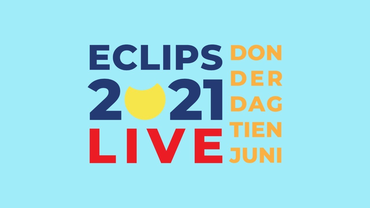 Zonsverduistering donderdag 10 juni 2021 LIVESTREAM - YouTube