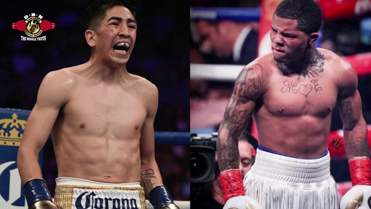 (ITS GOING DOWN!) GERVONTA TANK DAVIS VS LEO SANTA CRUZ IS SET YouTube