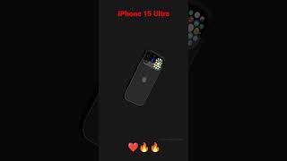 Iphone 15 Ultra #Apple #Iphone #Bts #Viralvideo #Viralshort