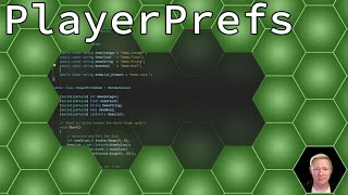 Unity Tutorial: Saving and loading data with Player Preferences