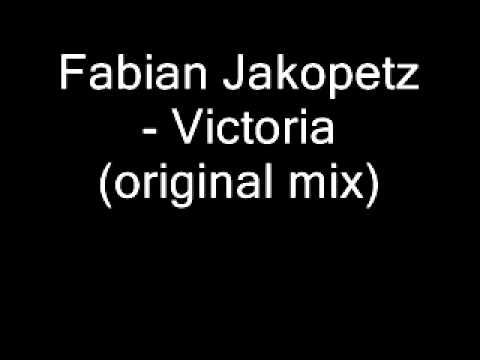 Fabian Jakopetz - Victoria (original mix)