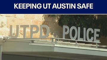 UT Austin creates West Campus Patrol District to keep campus safe | FOX 7 Austin