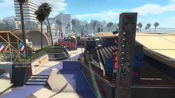 Black Ops 2- Epic Triple Semtex Kill