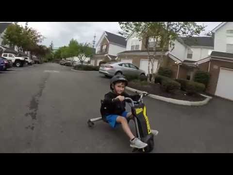 migos riding tricycles