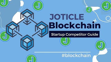 Blockchain: Startup Competitor Guide   A Pitch Deck Tool