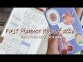 First Planner Hop of 2026: Jibun Techo A5 Slim; A better fit for summer planning