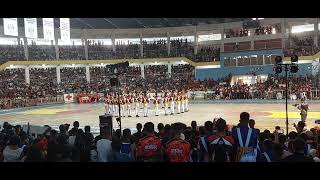 12th Bago City Invitational Fancy Drill Competition 2023 | Champion - EMEMHS